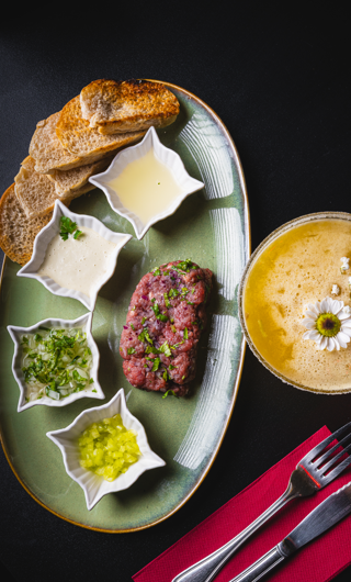 Carta Restobar