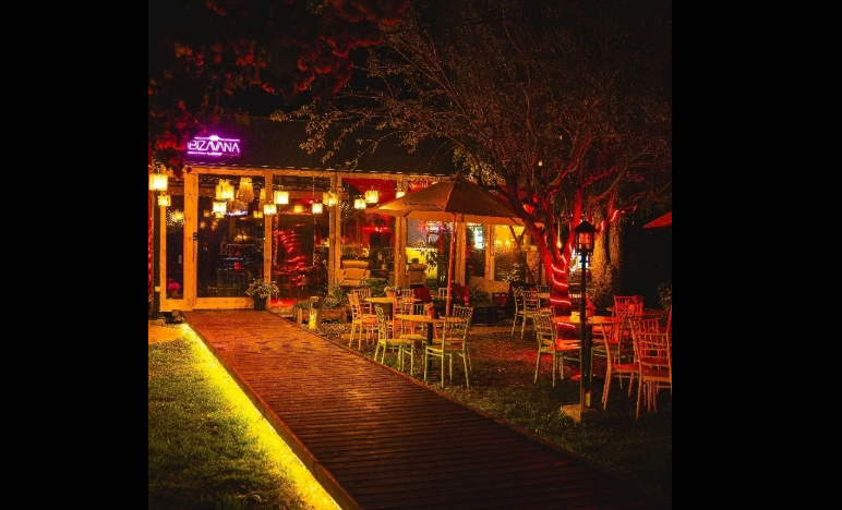 Terraza Ibiza
